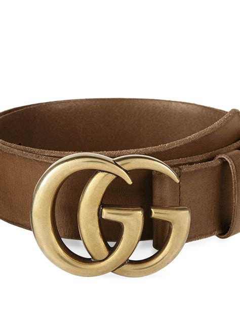 cuanto cuesta un cinturon gucci original|Cinturones Gucci para mujer .